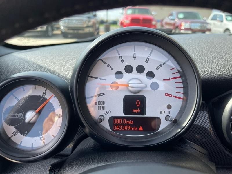 MINI Cooper S Convertible 2014