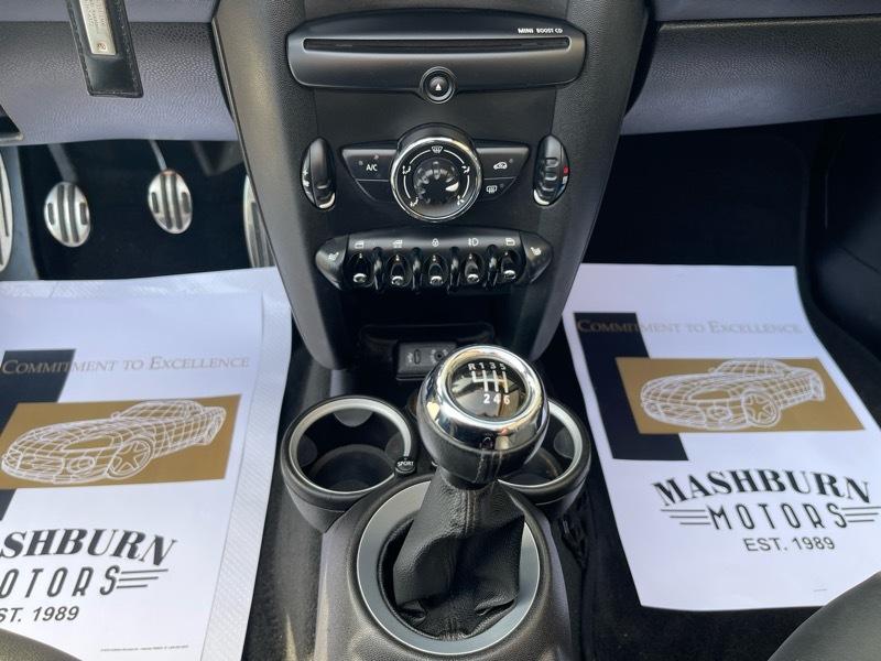 MINI Cooper S Convertible 2014