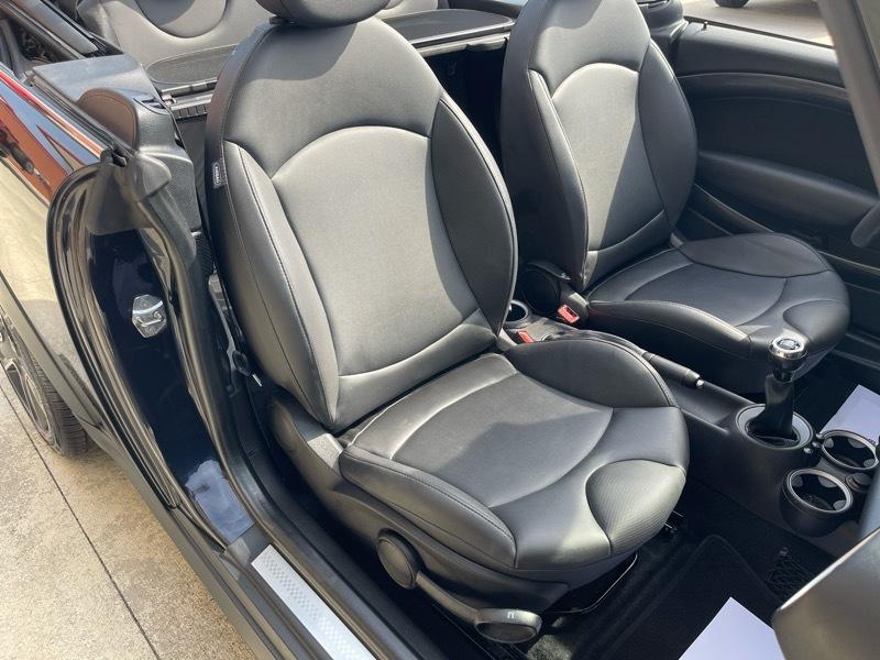 MINI Cooper S Convertible 2014