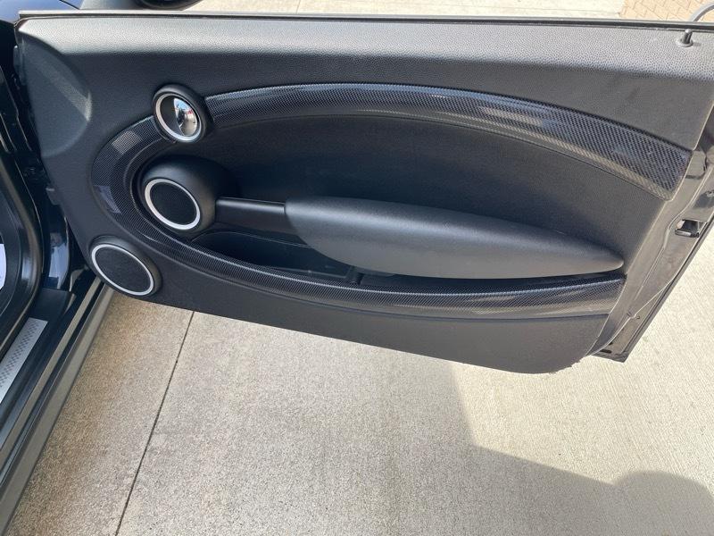 MINI Cooper S Convertible 2014