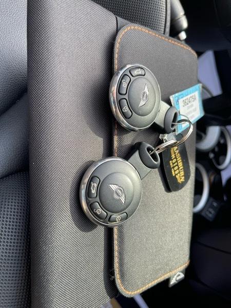 MINI Cooper S Convertible 2014