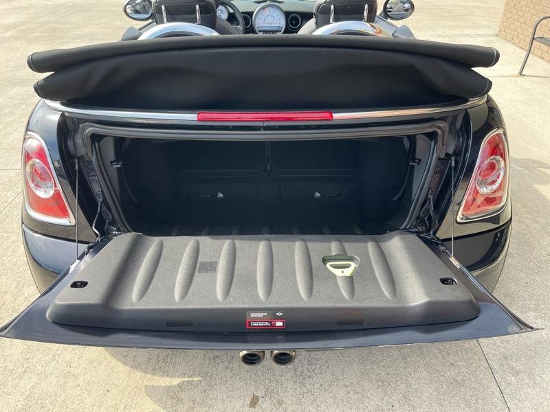 MINI Cooper S Convertible 2014