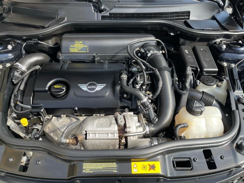 MINI Cooper S Convertible 2014