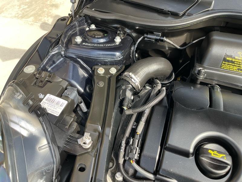 MINI Cooper S Convertible 2014