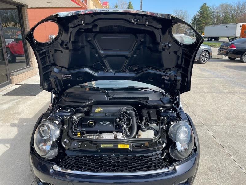 MINI Cooper S Convertible 2014