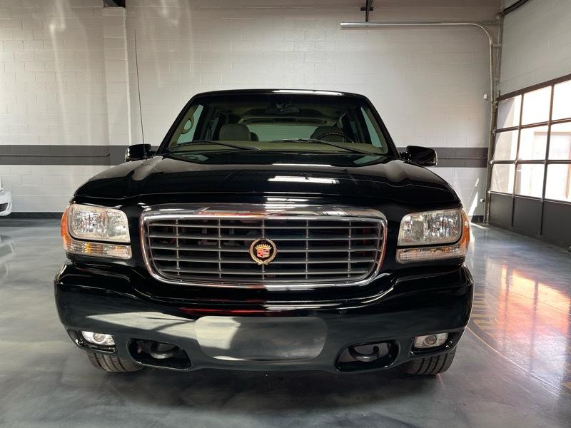 Cadillac Escalade 4WD 1999