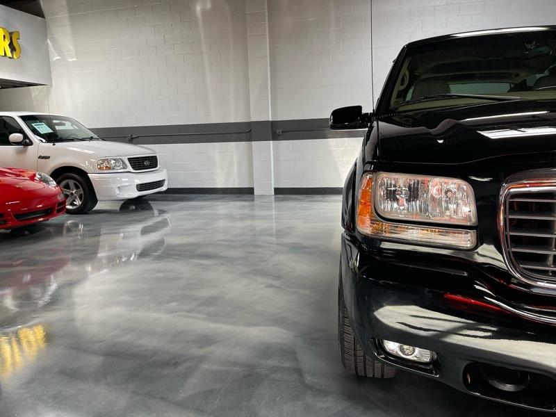 Cadillac Escalade 4WD 1999