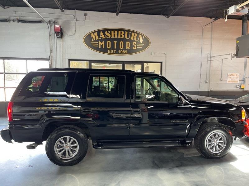 Cadillac Escalade 4WD 1999