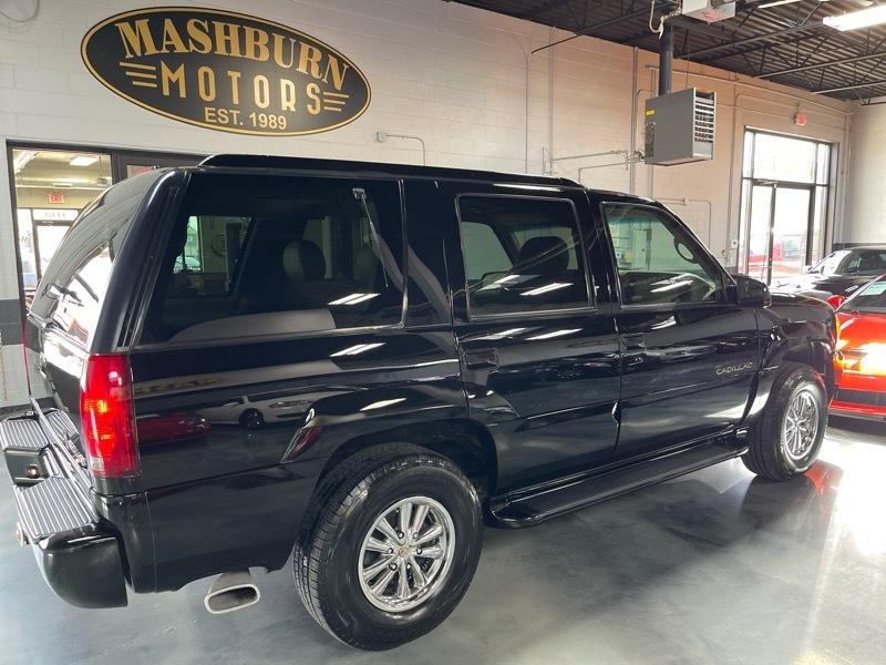 Cadillac Escalade 4WD 1999