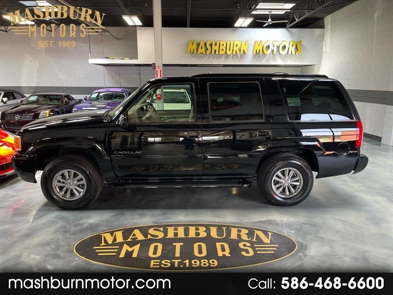 Cadillac Escalade 4WD 1999