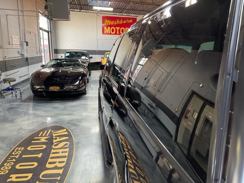 Cadillac Escalade 4WD 1999