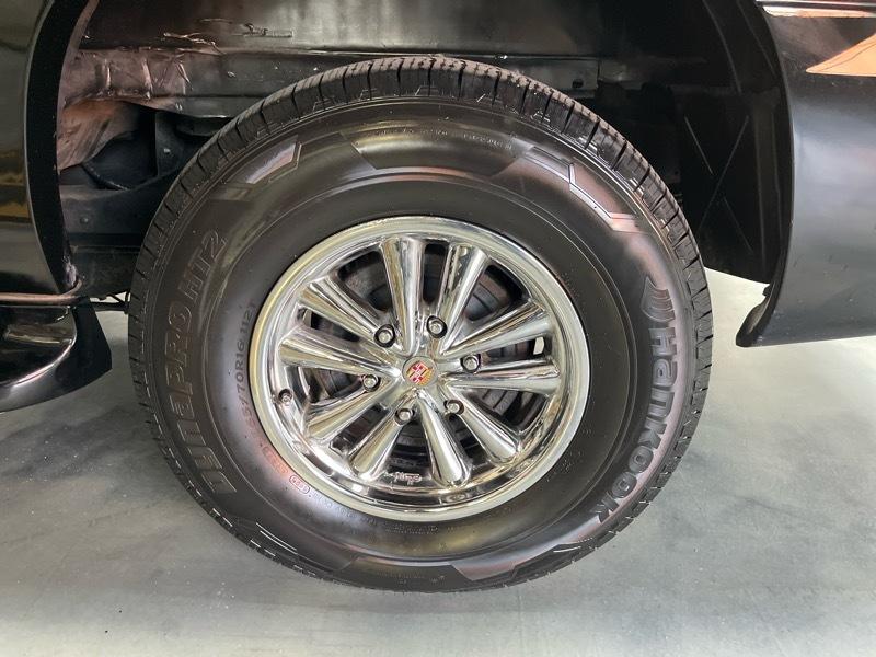 Cadillac Escalade 4WD 1999