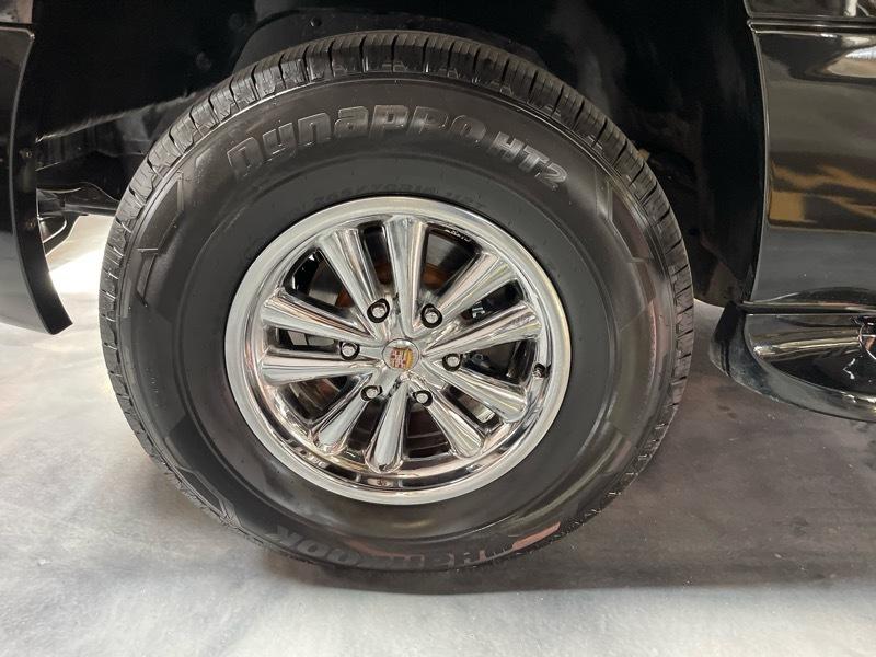 Cadillac Escalade 4WD 1999