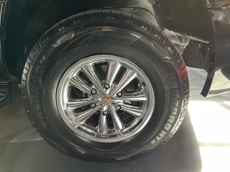 Cadillac Escalade 4WD 1999