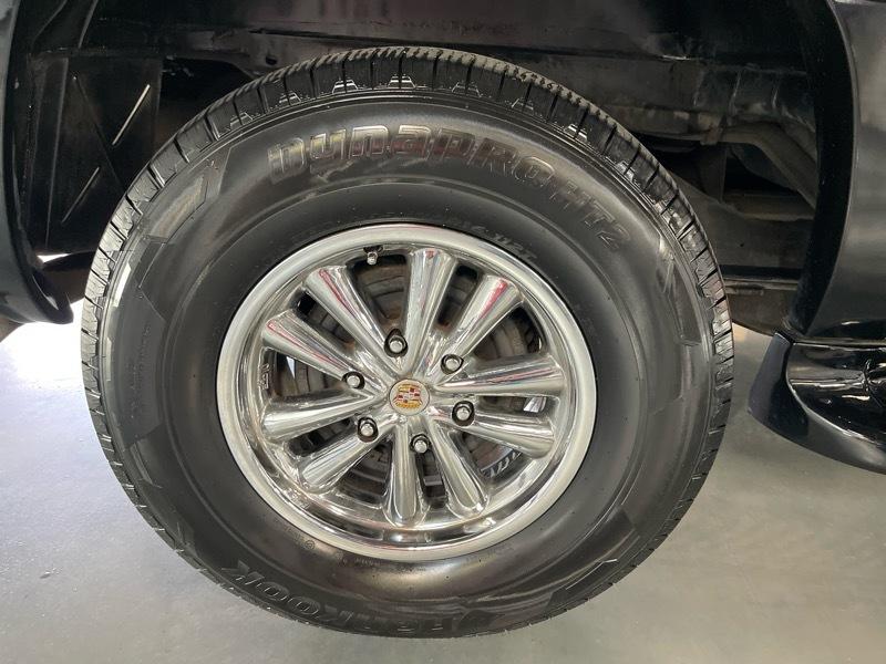 Cadillac Escalade 4WD 1999