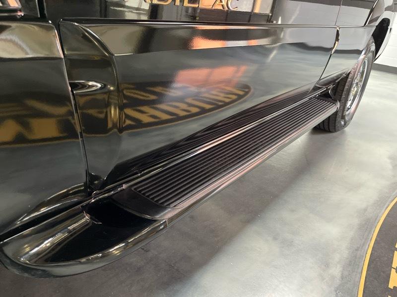 Cadillac Escalade 4WD 1999