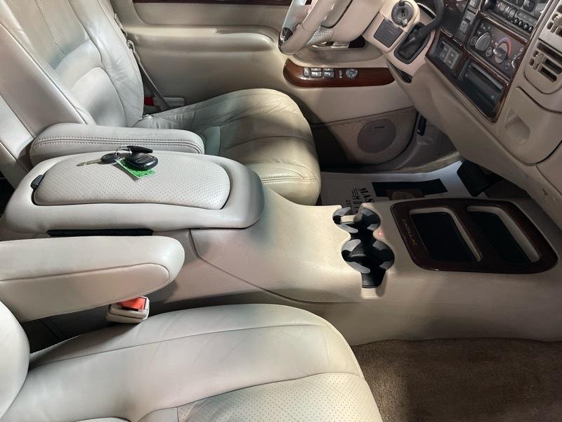 Cadillac Escalade 4WD 1999