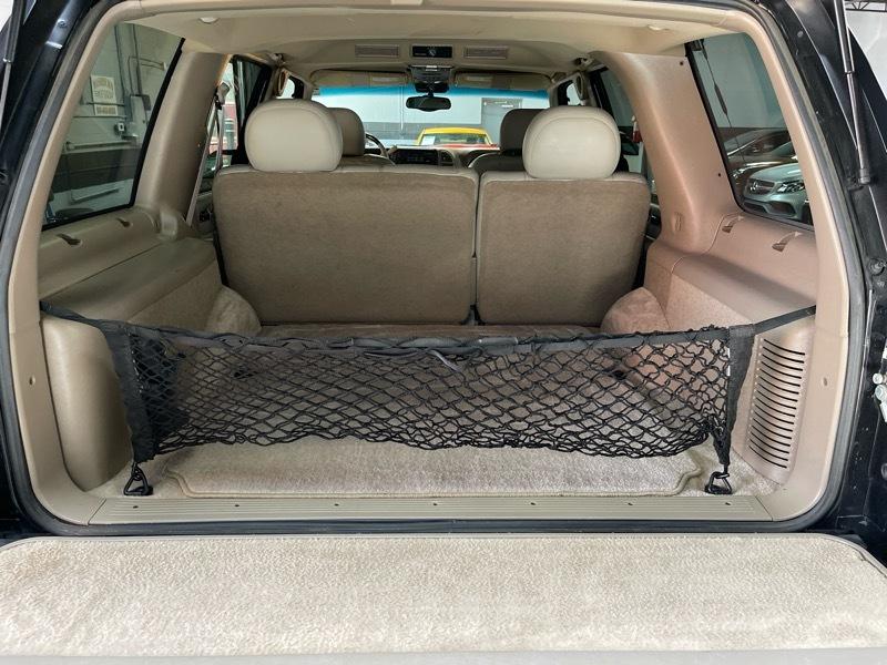 Cadillac Escalade 4WD 1999