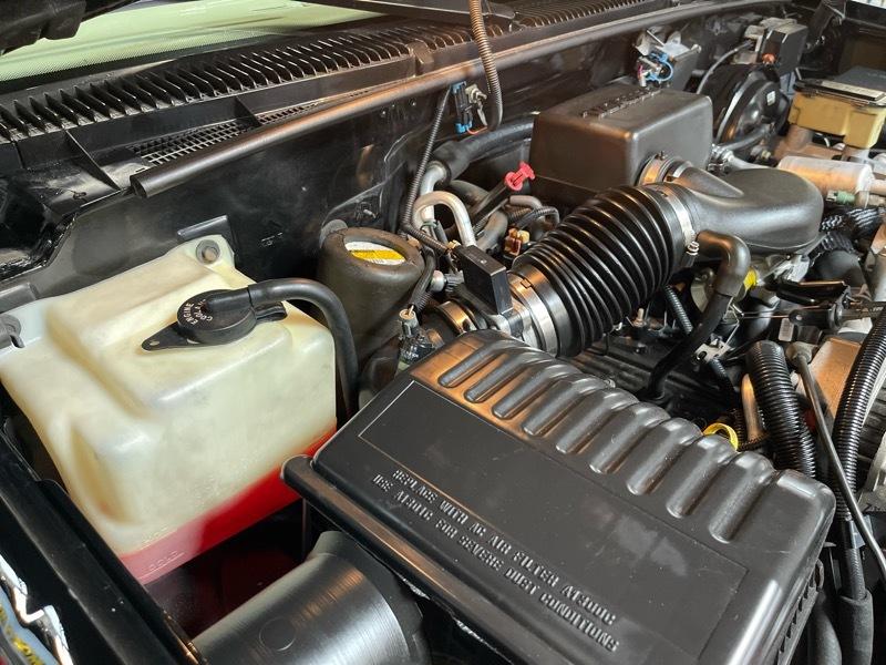 Cadillac Escalade 4WD 1999