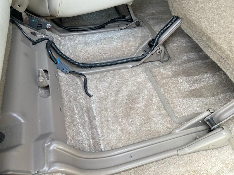 Cadillac Escalade 4WD 1999