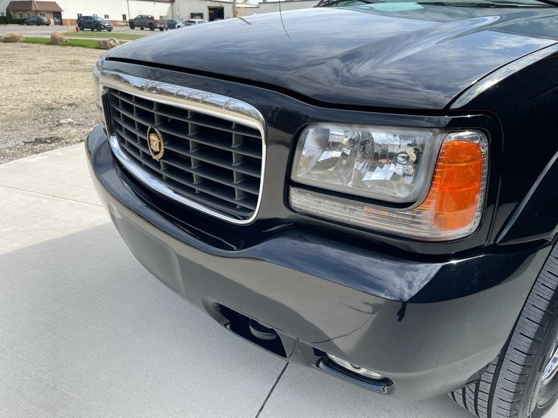 Cadillac Escalade 4WD 1999