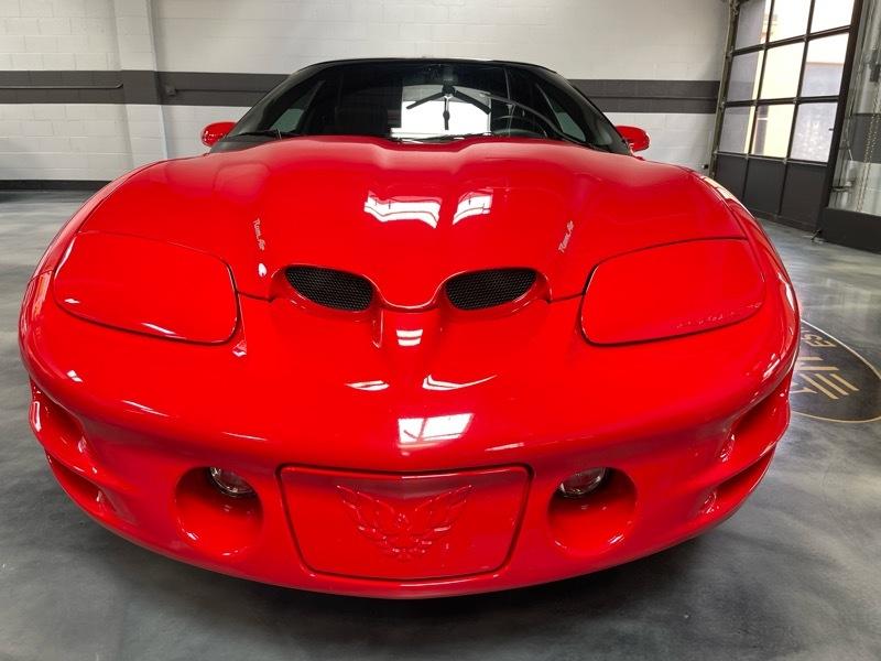 Pontiac Firebird Trans Am 2D Coupe 2000