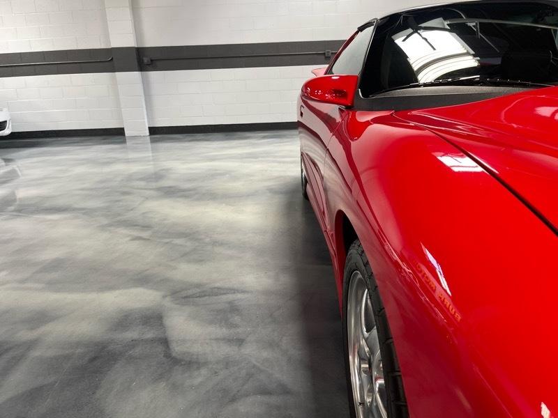 Pontiac Firebird Trans Am 2D Coupe 2000