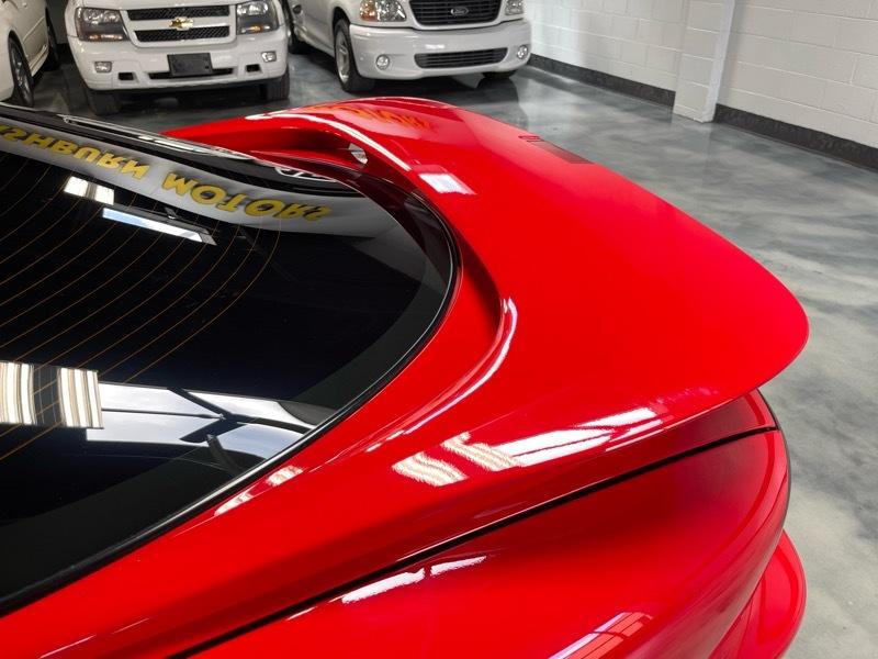 Pontiac Firebird Trans Am 2D Coupe 2000