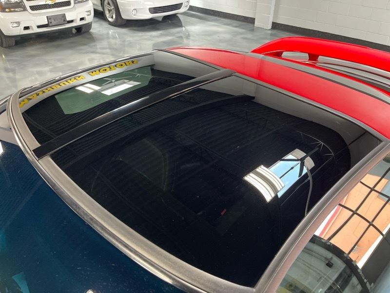 Pontiac Firebird Trans Am 2D Coupe 2000