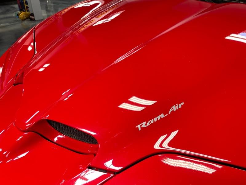 Pontiac Firebird Trans Am 2D Coupe 2000