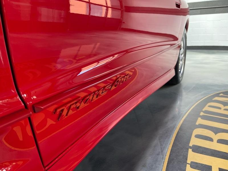 Pontiac Firebird Trans Am 2D Coupe 2000