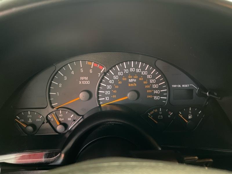 Pontiac Firebird Trans Am 2D Coupe 2000