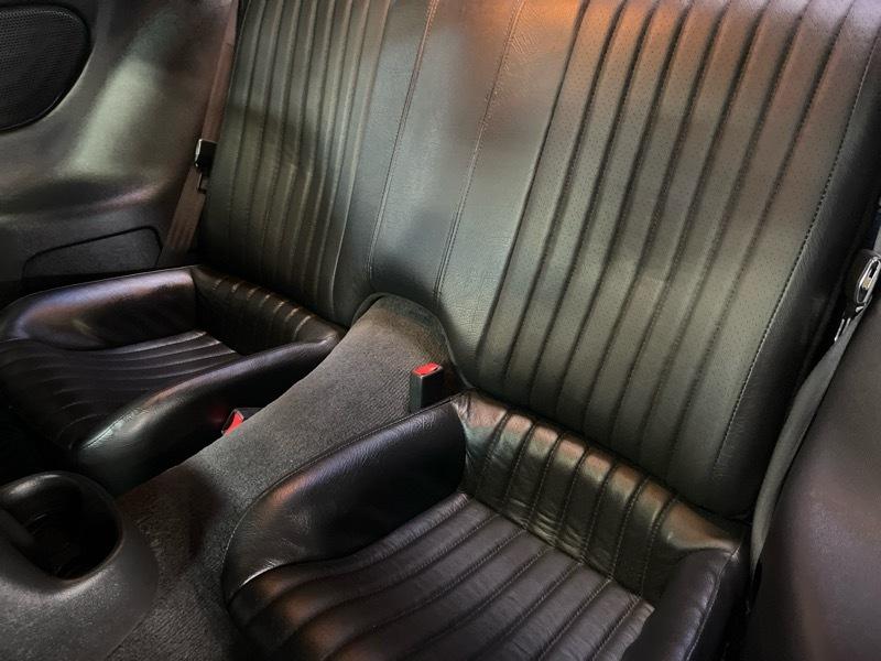 Pontiac Firebird Trans Am 2D Coupe 2000