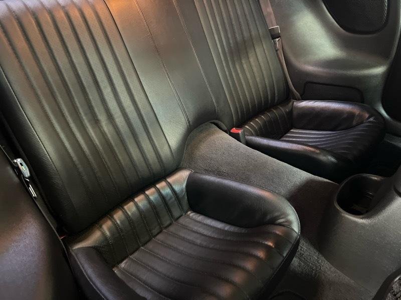 Pontiac Firebird Trans Am 2D Coupe 2000