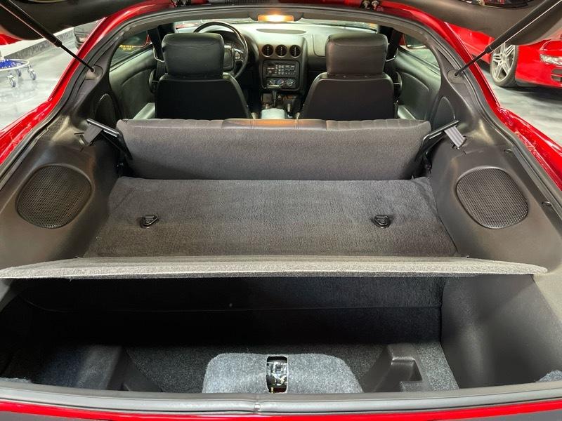 Pontiac Firebird Trans Am 2D Coupe 2000