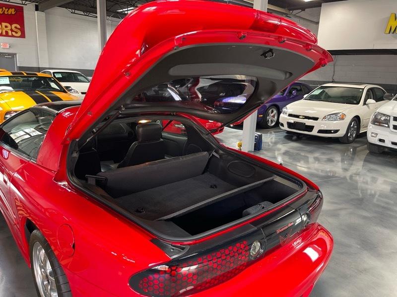 Pontiac Firebird Trans Am 2D Coupe 2000