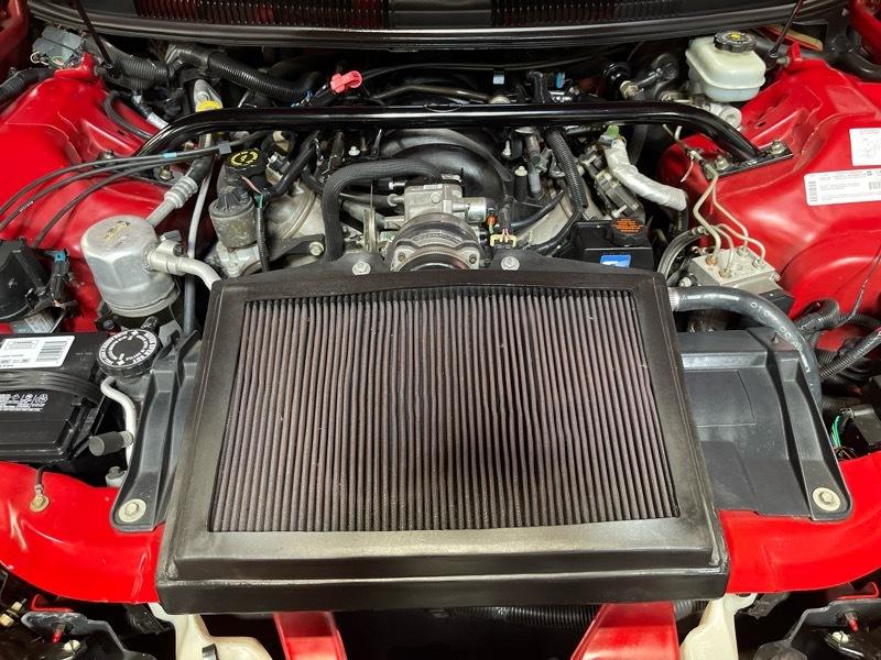 Pontiac Firebird Trans Am 2D Coupe 2000