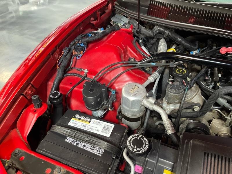 Pontiac Firebird Trans Am 2D Coupe 2000