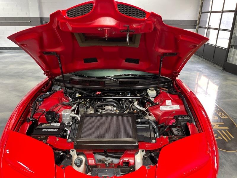 Pontiac Firebird Trans Am 2D Coupe 2000