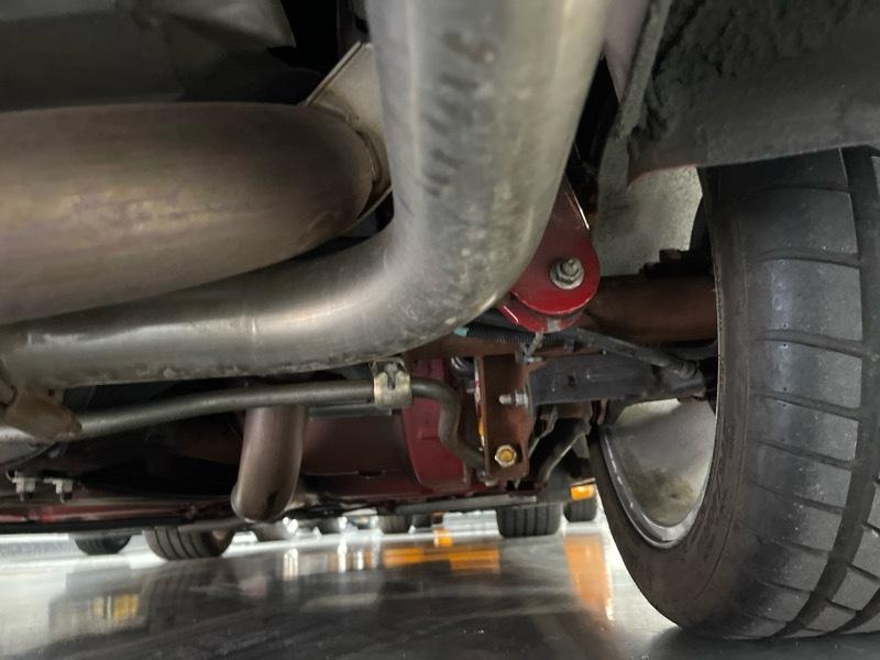 Pontiac Firebird Trans Am 2D Coupe 2000