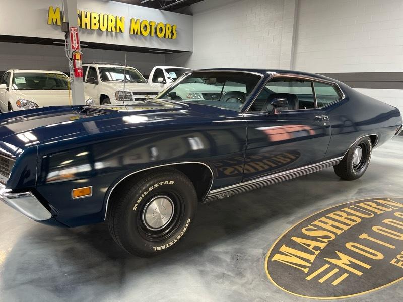 Ford Torino GT 1971