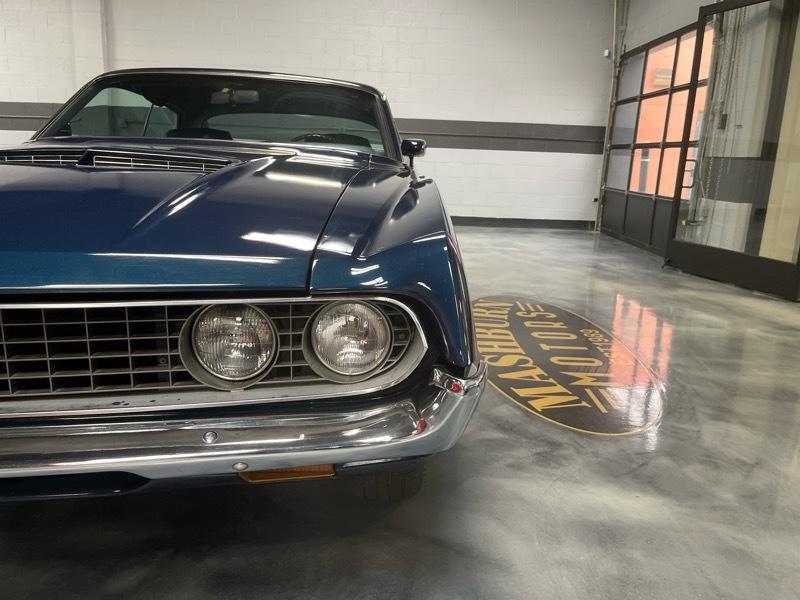 Ford Torino GT 1971