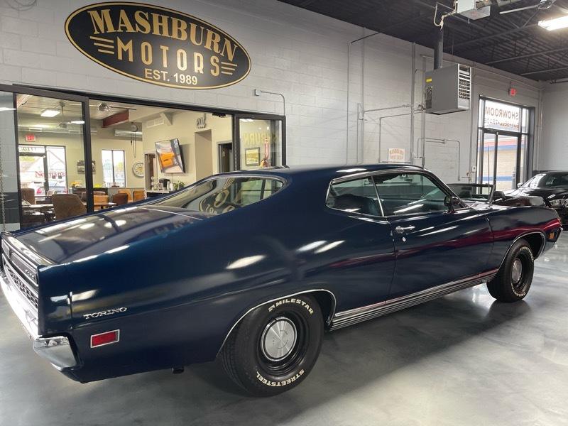 Ford Torino GT 1971
