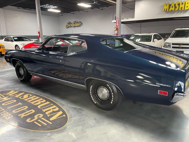 Ford Torino GT 1971