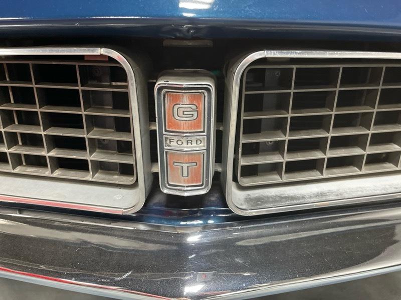 Ford Torino GT 1971