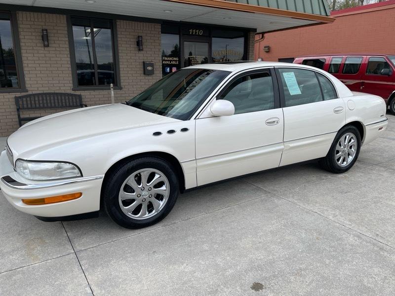 Buick Park Avenue Ultra 2004