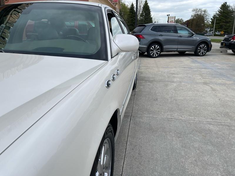 Buick Park Avenue Ultra 2004