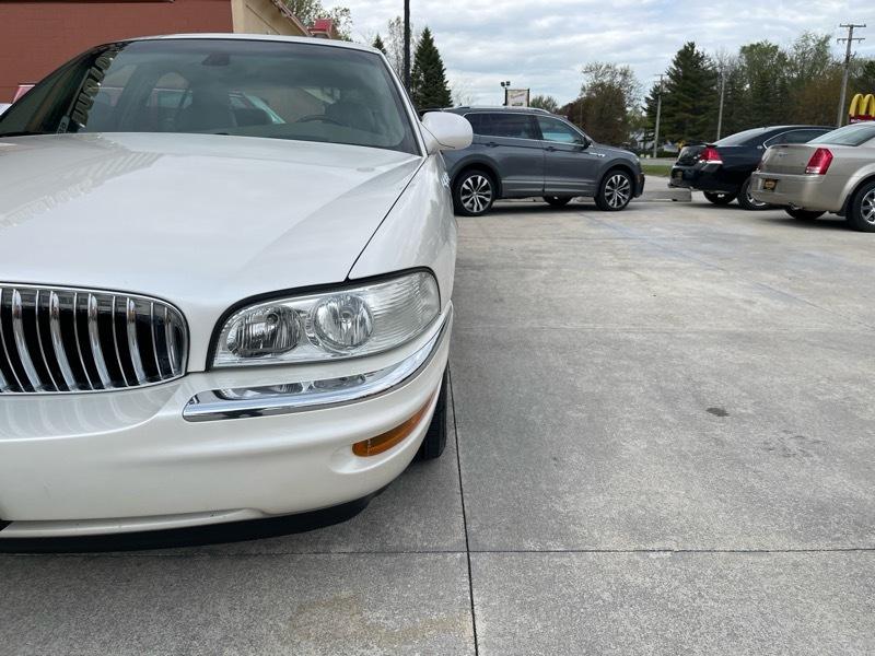 Buick Park Avenue Ultra 2004