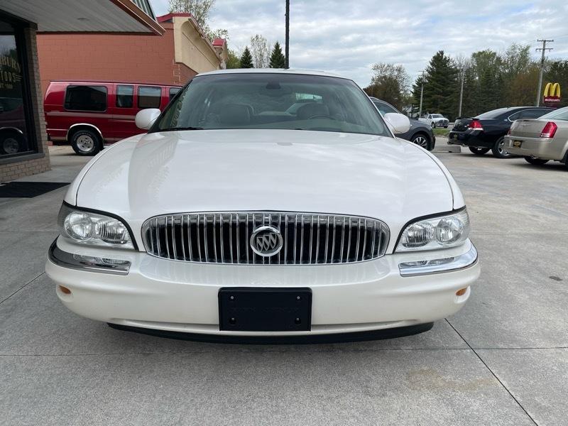 Buick Park Avenue Ultra 2004