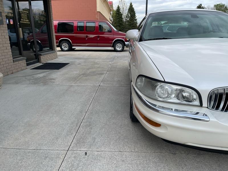 Buick Park Avenue Ultra 2004